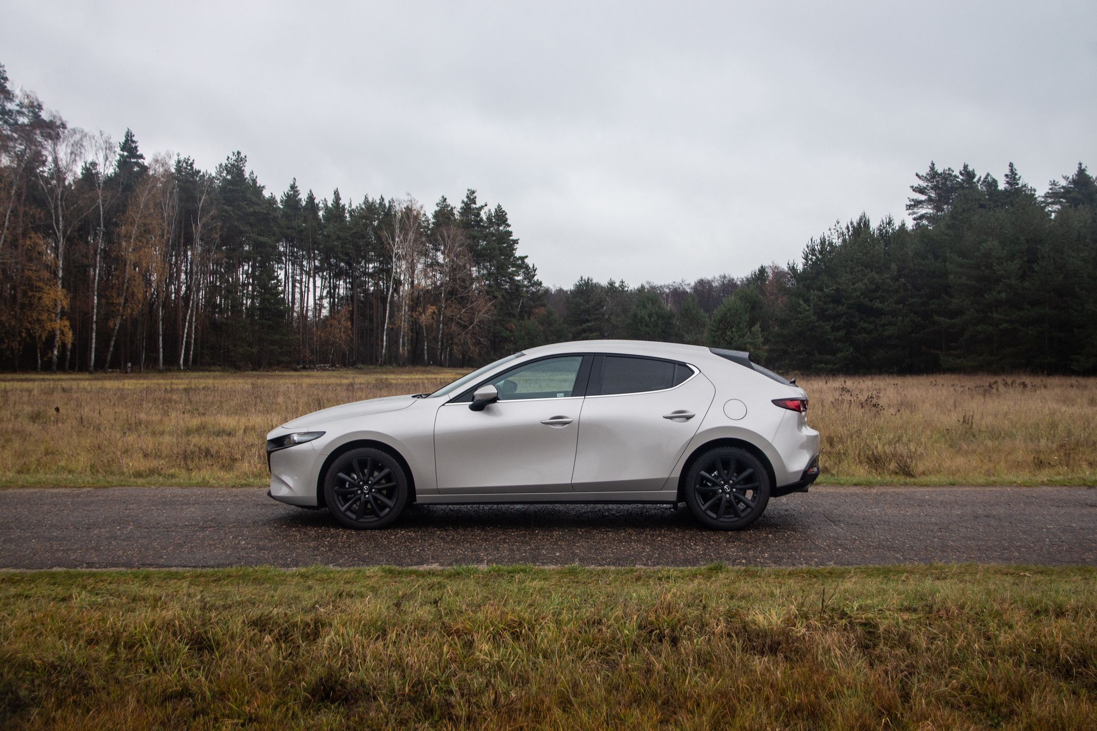 Mazda 3 2.0 Skyactiv X