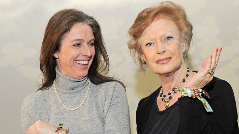 Karolina Wajda zwróciła się do mamy na antenie śniadaniówki