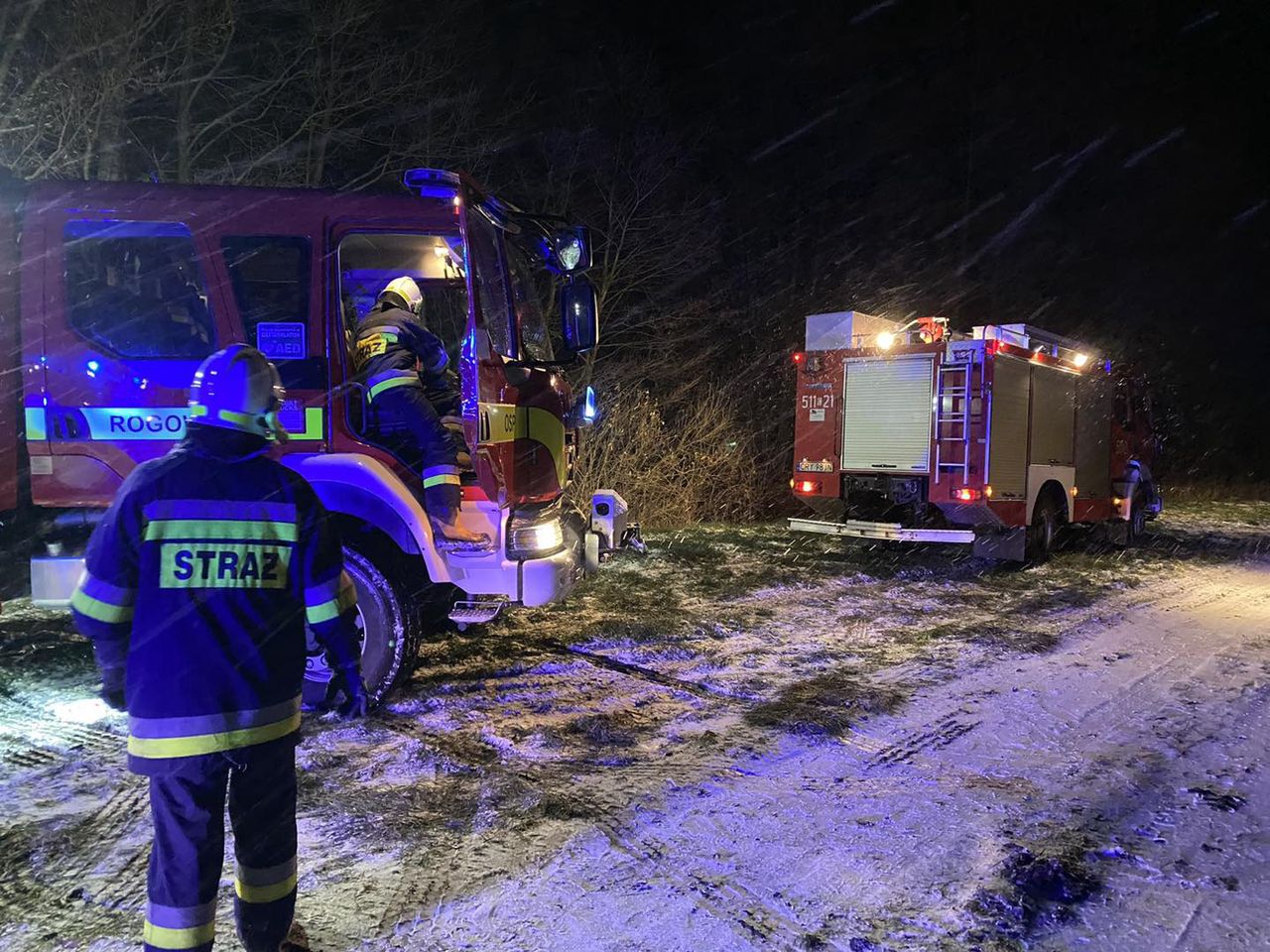 Nie mieli szans z żywiołem. Olbrzymia tragedia na Kujawach