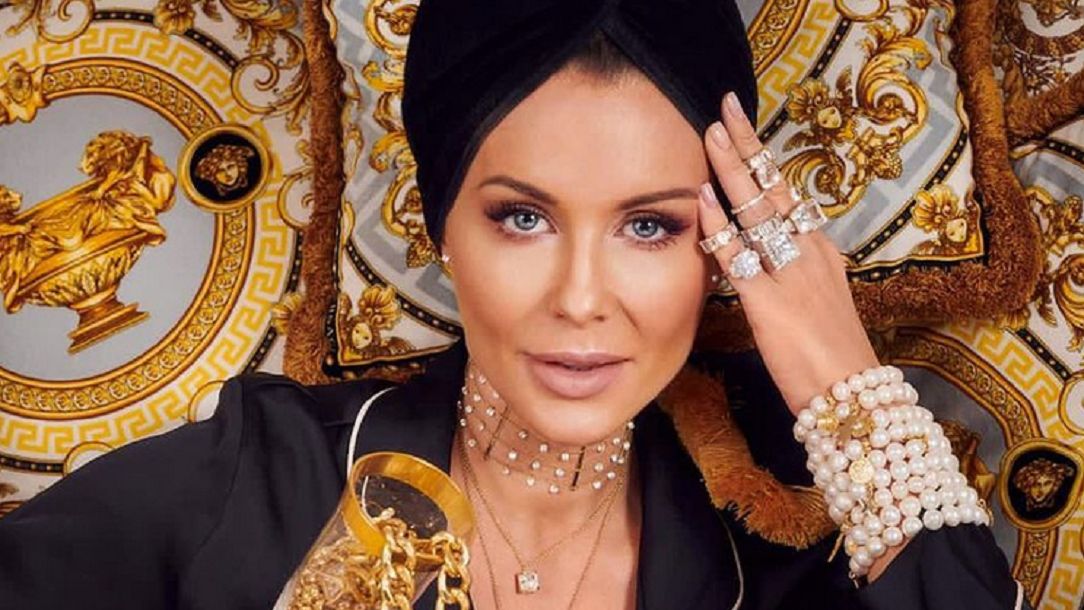 Małgorzata Rozenek pokazała drogą stylizację.