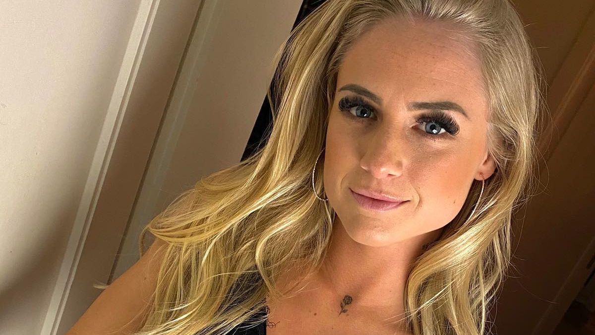 Na zdjęciu: Alisha Lehmann