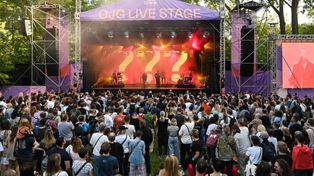 Co Jest Grane Festival wystartował w Warszawie. Dwie sceny i znani artyści