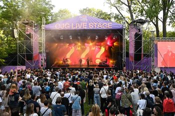 Co Jest Grane Festival wystartował w Warszawie. Dwie sceny i znani artyści