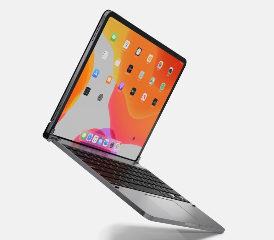 iPad jako laptop? Z tym akcesorium jest to możliwe 5