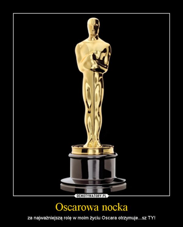 Upadek JLaw, "sutki" Anne Hathaway, kapitan Kirk. Zobaczcie oscarowe memy 27