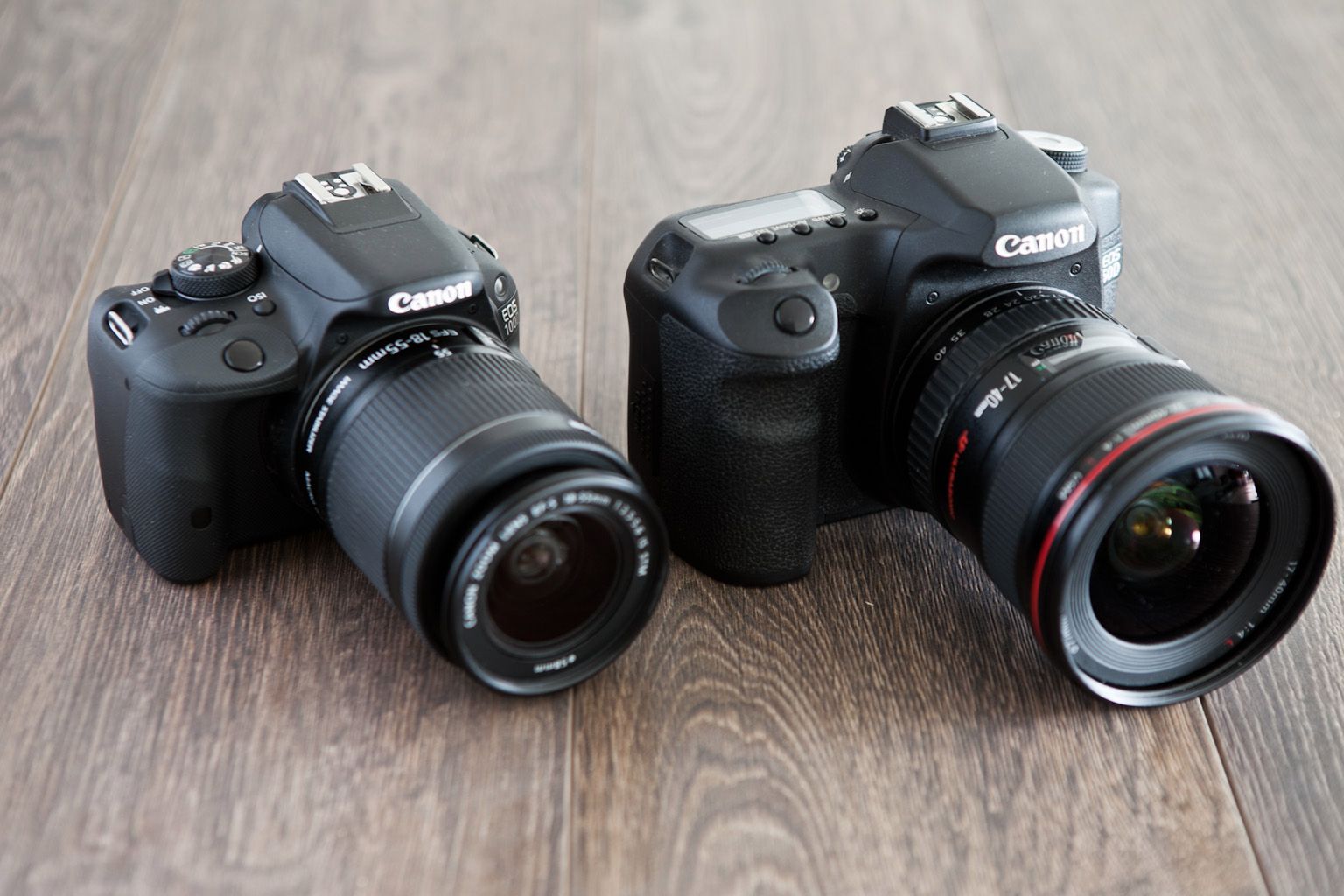 Canon EOS 100D - solidnie, ale bez fajerwerków 2