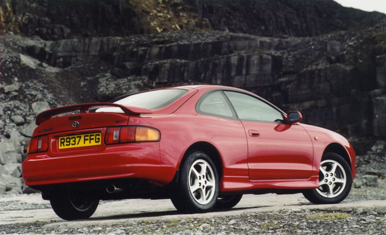 Toyota Celica GT (1993)