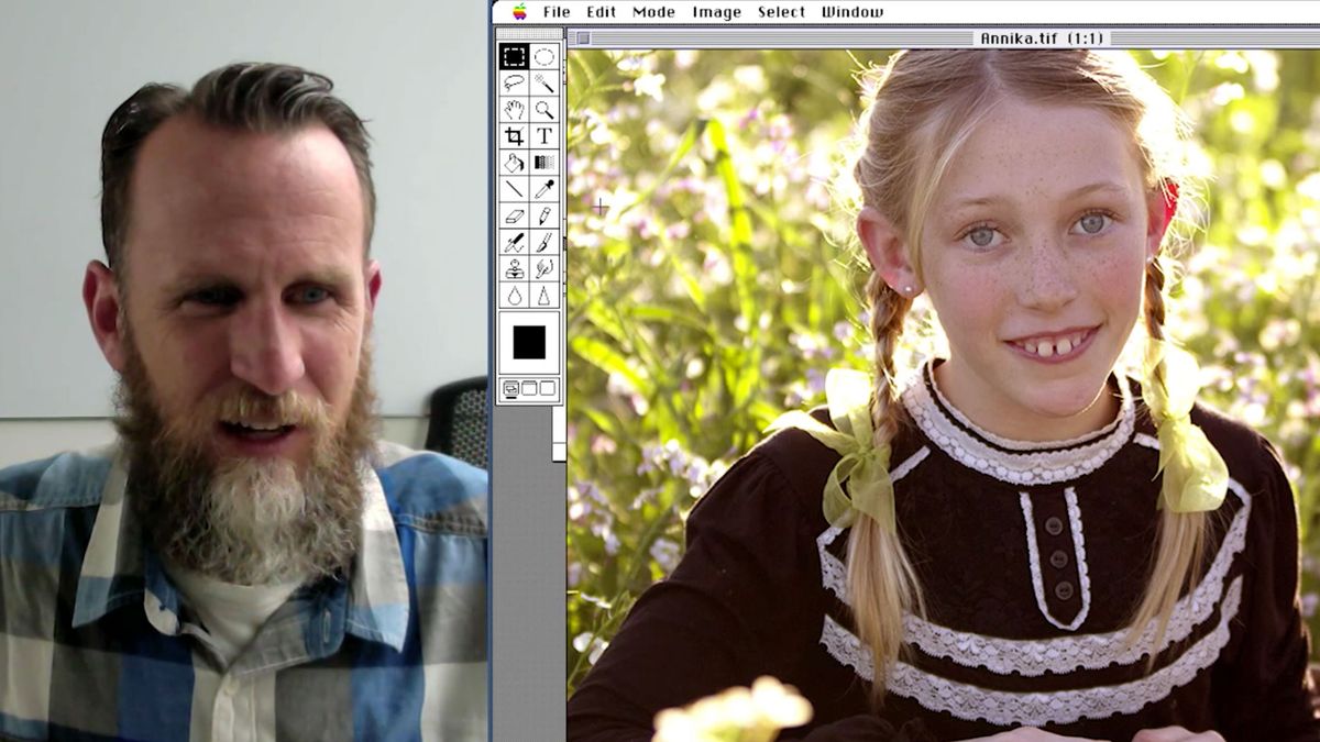 Eksperci próbują swoich sił w programie Photoshop 1.0 1