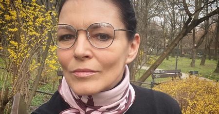 Oskarżała męża o przemoc. "Ma zaburzenie osobowości"