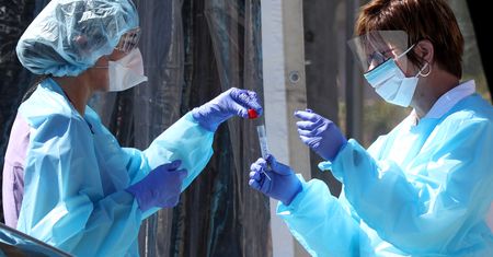 Koronawirus w USA. Śmiertelność COVID-19 aż 10 razy wyższa niż z powodu grypy