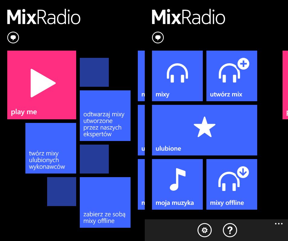 Mixradio