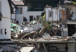 Powodzie w Niemczech. Rząd zatwierdził wsparcie finansowe