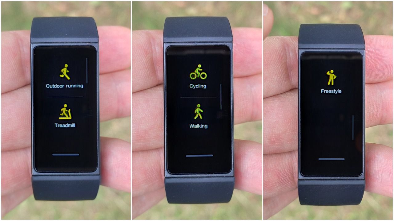Xiaomi Mi Band 4C pozytywnie mnie zaskoczył. Test budżetowej opaski 7