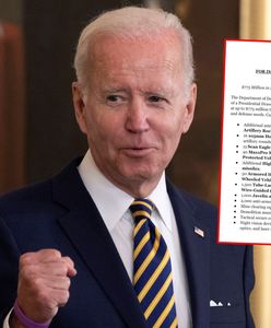 USA chce przechylić szalę zwycięstwa. Zabójcza broń dla Ukrainy