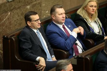 Kto byłby lepszym premierem? Polacy o politykach PiS
