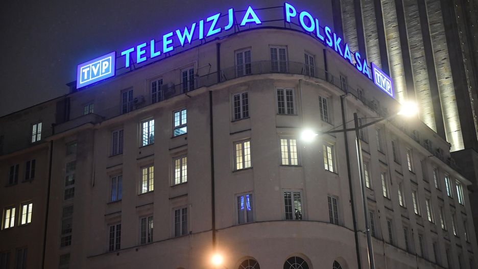 Afera mailowa. "TVP nie działa na polityczne zamówienie" 
