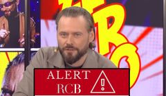 Stanowski chciał obśmiać alert RCB. "Nie pierwszy raz zrobiłem z siebie idiotę"