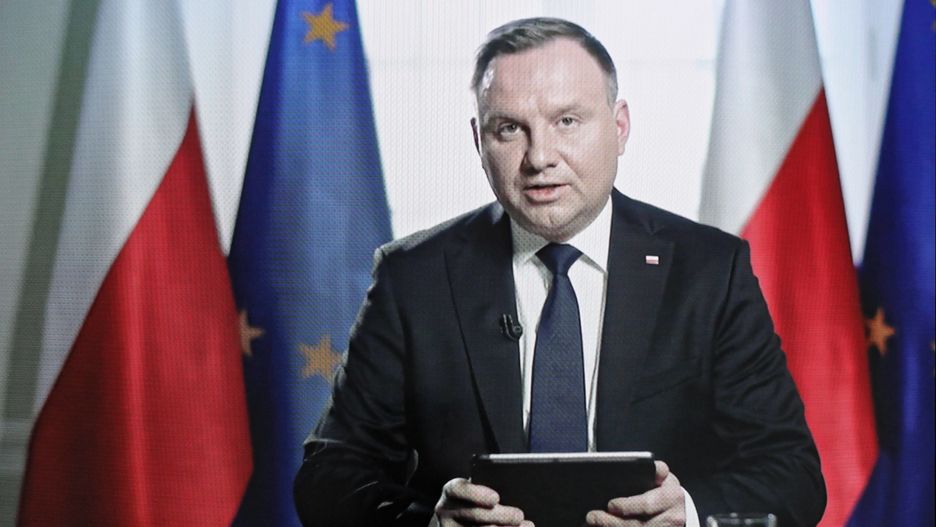 Nowy Ambasador Niemiec złoży listy uwierzytelniające w Kancelarii Prezydenta