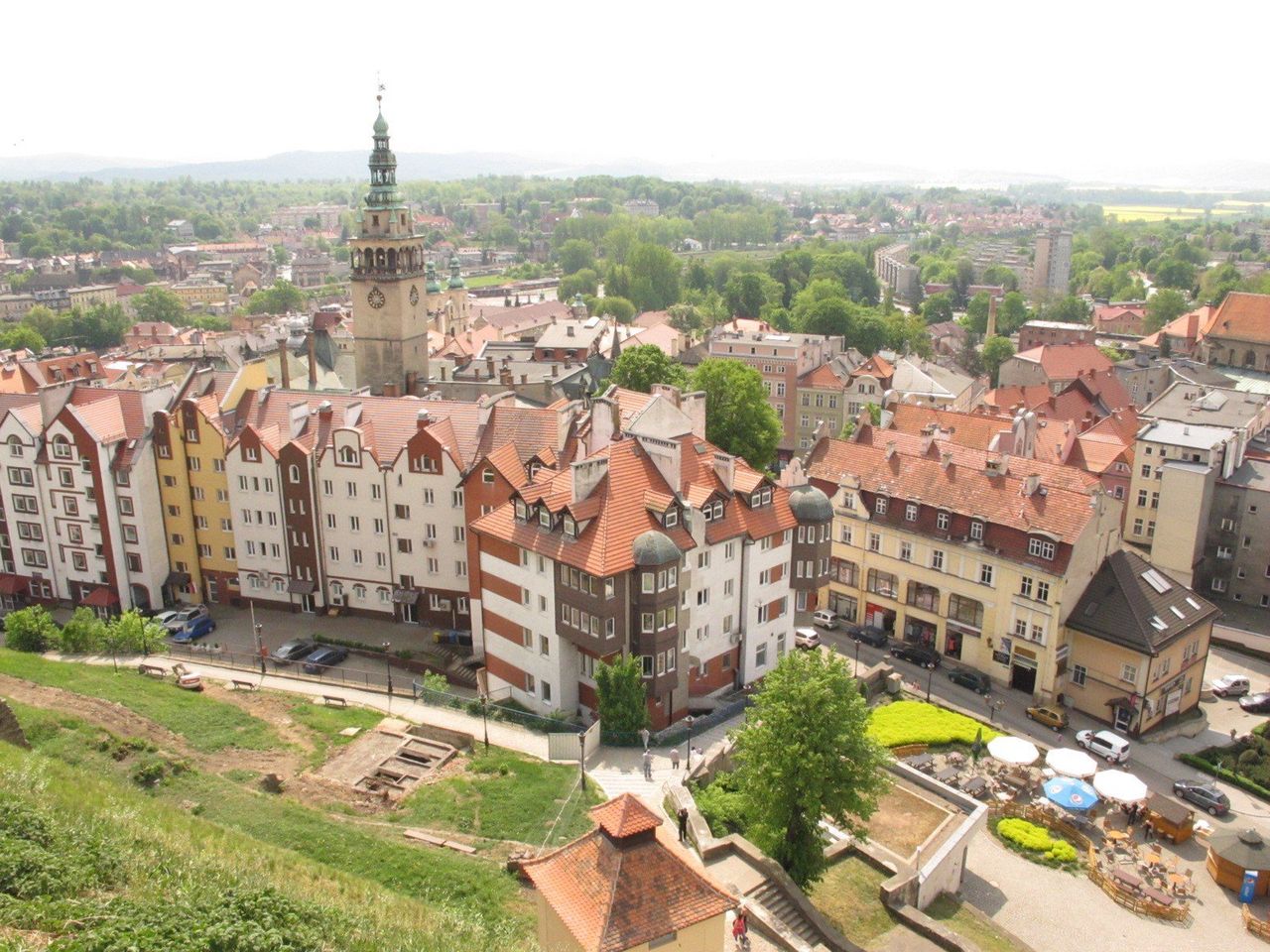 Z lotu ptaka. Nieznane punkty widokowe Dolnego Śląska