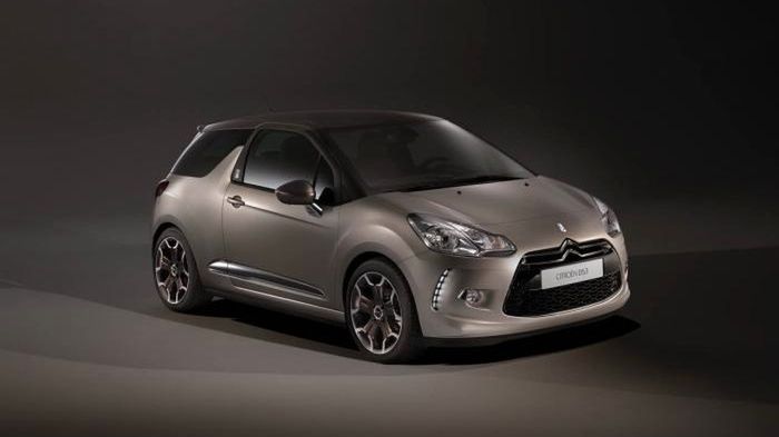 Citroën DS3 World Paris