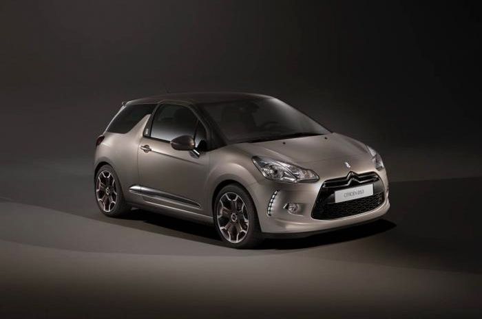 Citroën DS3 World Paris - limitowany do 15 sztuk