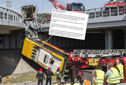 "Kompletnie nie pamięta". Komentarze po wpisie Morawieckiego o wypadku