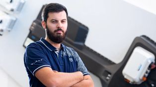 Rimac dostarczy baterie dla nowego BMW i7