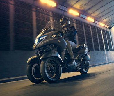 Jakimi motocyklami można jeździć na kategorię B? Nie tylko 125 cm3