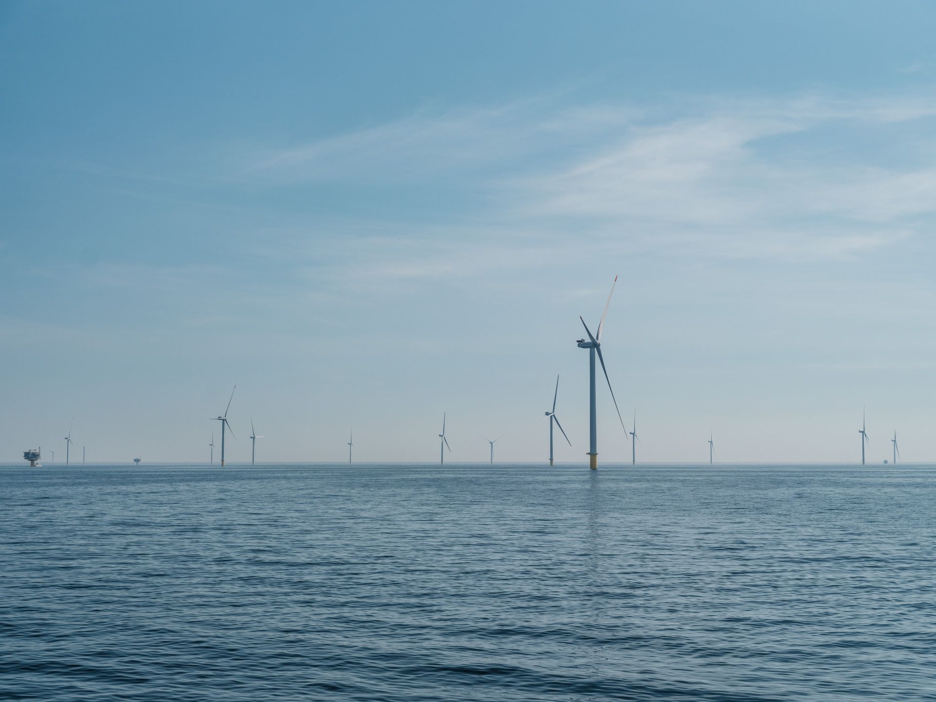 Orlen wkracza w przyszłość: pierwsza morska farma wiatrowa w Polsce