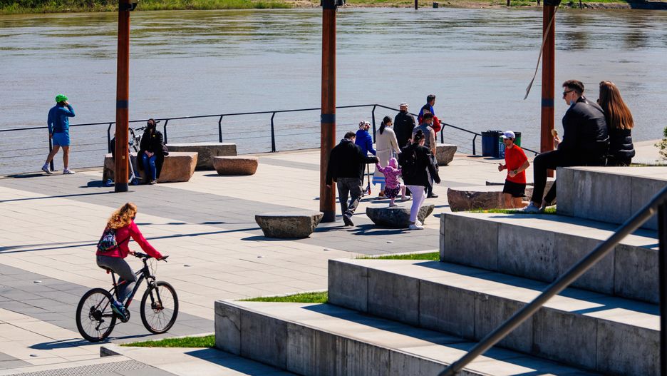 Warszawa. W piątek pogoda będzie zmienna