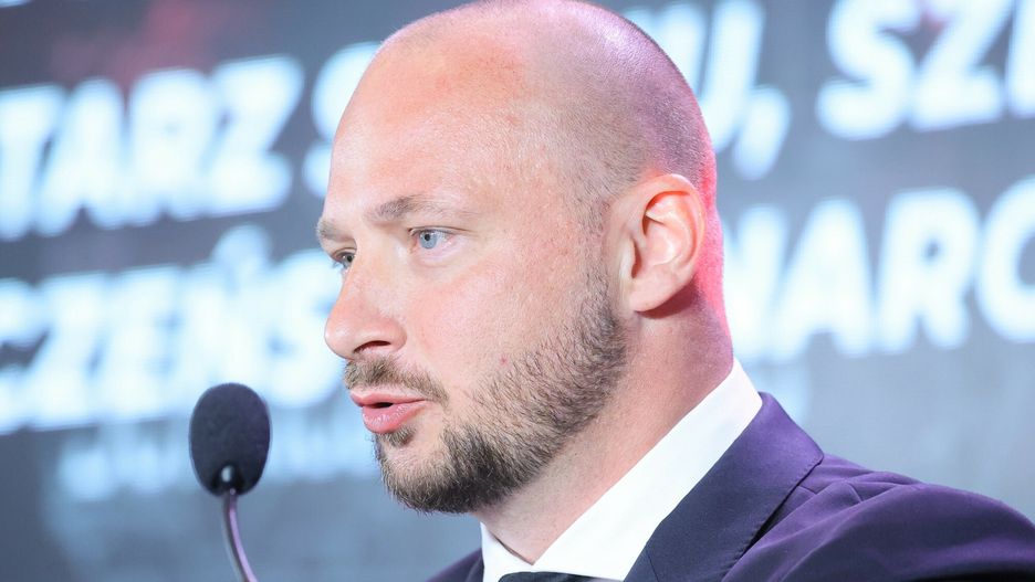 Szef BBN Jacek Siewiera