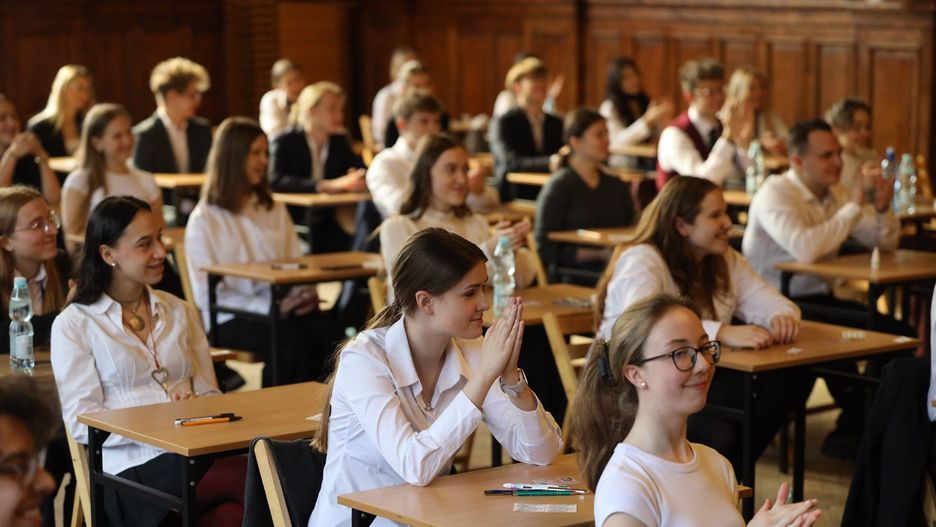 Filologia angielska -  o jedno miejsce na tym kierunku na UŚ walczy ponad 7 kandydatów