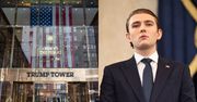 Barron Trump wybrał się na randkę do Trump Tower. Dla 19-latka zamknięto CAŁE PIĘTRO...