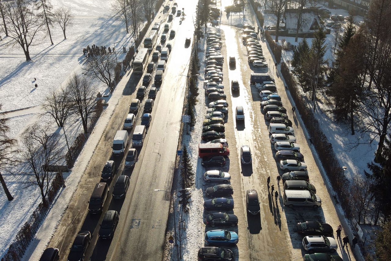 Myślał, że wynajął domek w Zakopanem. Stracił 2400 zł