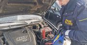 Strażnicy miejscy pomagają kierowcom. Już 95 interwencji w tym roku