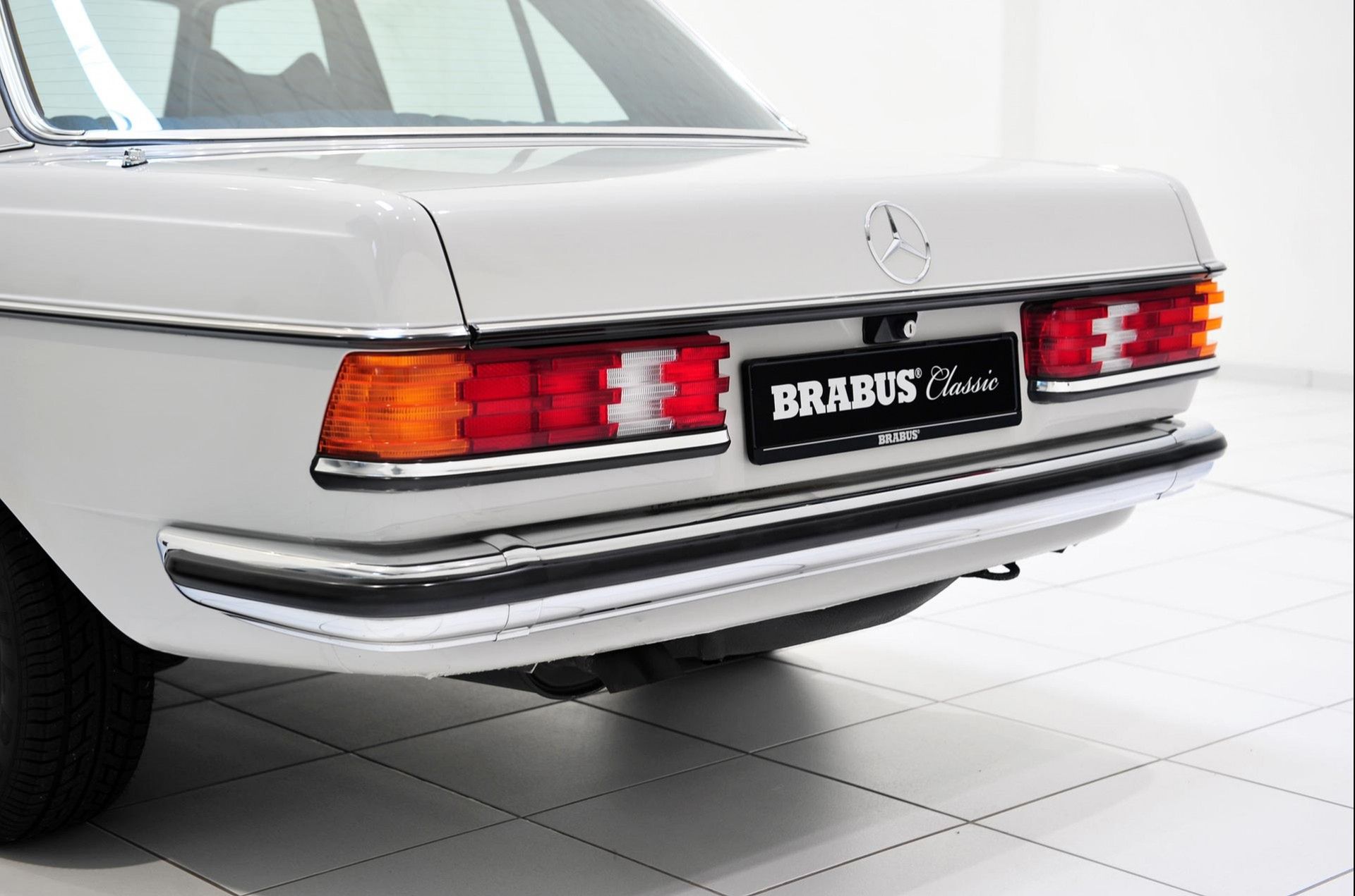 1978 Mercedes W123 280E