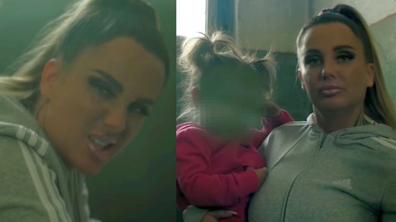 Schwesta Ewa nagrała piosenkę o pobycie w więzieniu