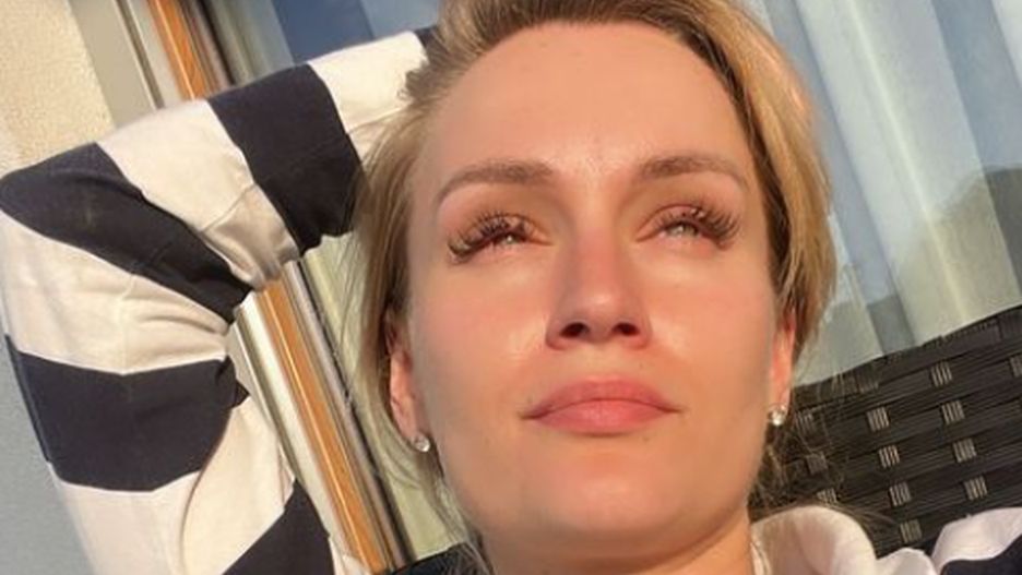 Kamila Boś była dobrej myśli, ale nic z tego nie wyszło