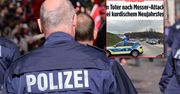 Atak nożownika w Niemczech. Dźgnął kuzyna