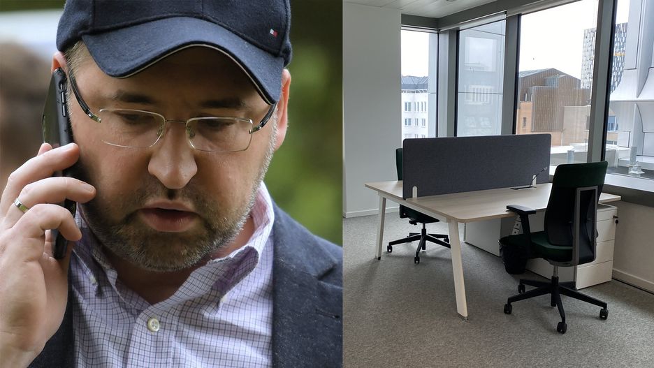 Brukselska siedziba Związku BSP była kontrolowana przez opozycję w marcu br.