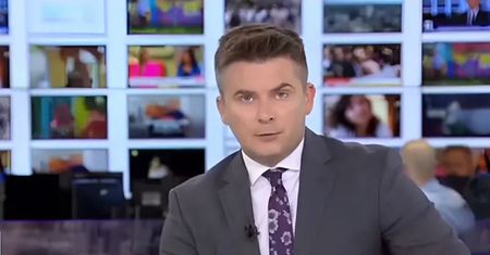 Dziennikarz TVN24 nie wytrzymał. Tak zareagował na tłumaczenie premiera