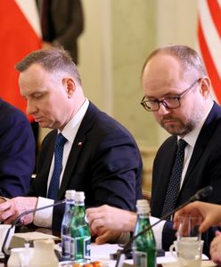 Rozmowy pokojowe. To on będzie reprezentował Polskę