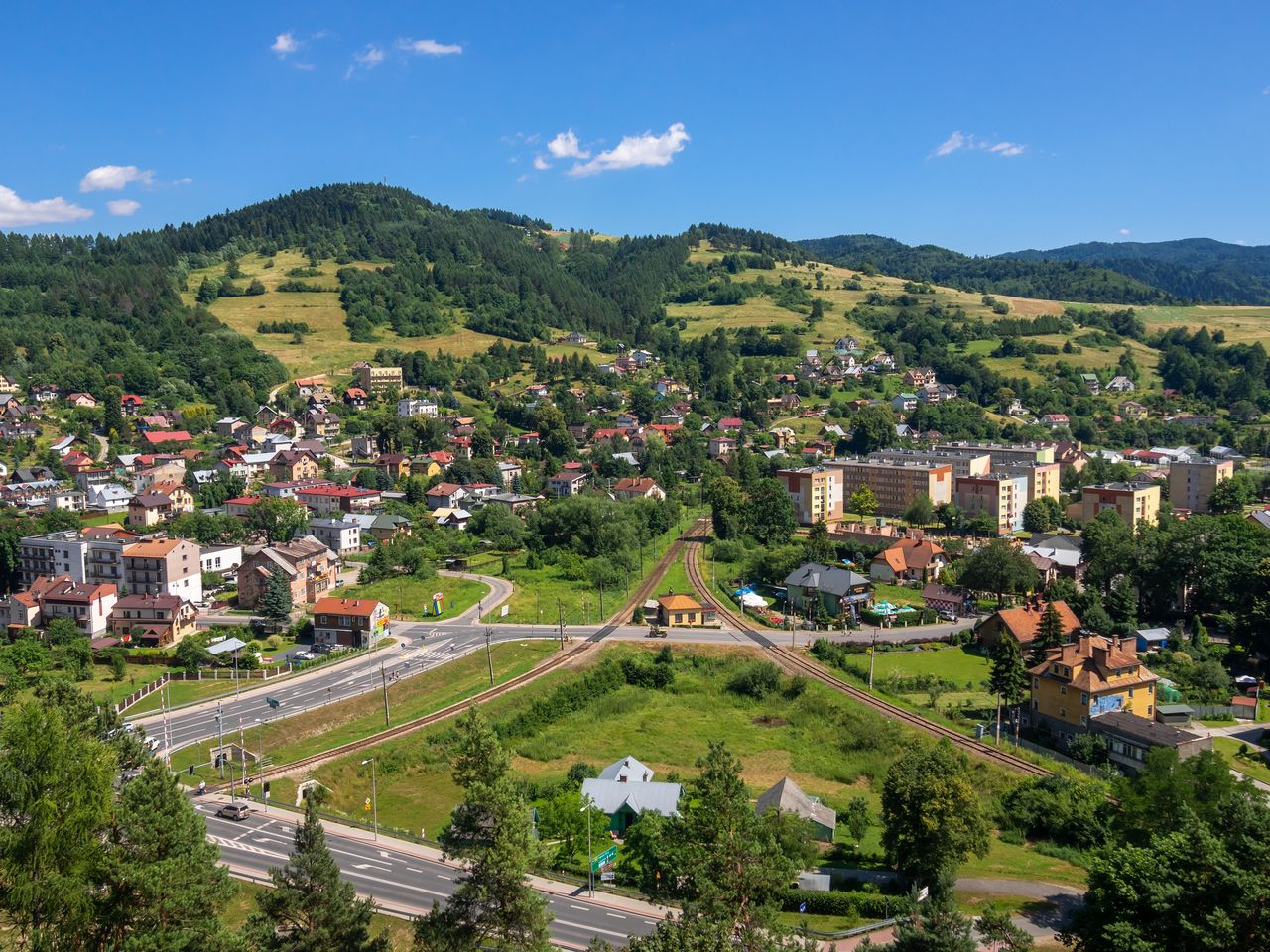 Muszyna-Zdrój 