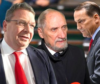 Bojkot przemówienia Sikorskiego. Politycy PiS tłumaczą wyjście z sali