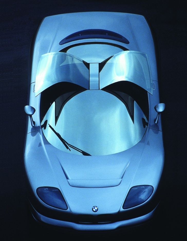 1991 BMW Nazca M12