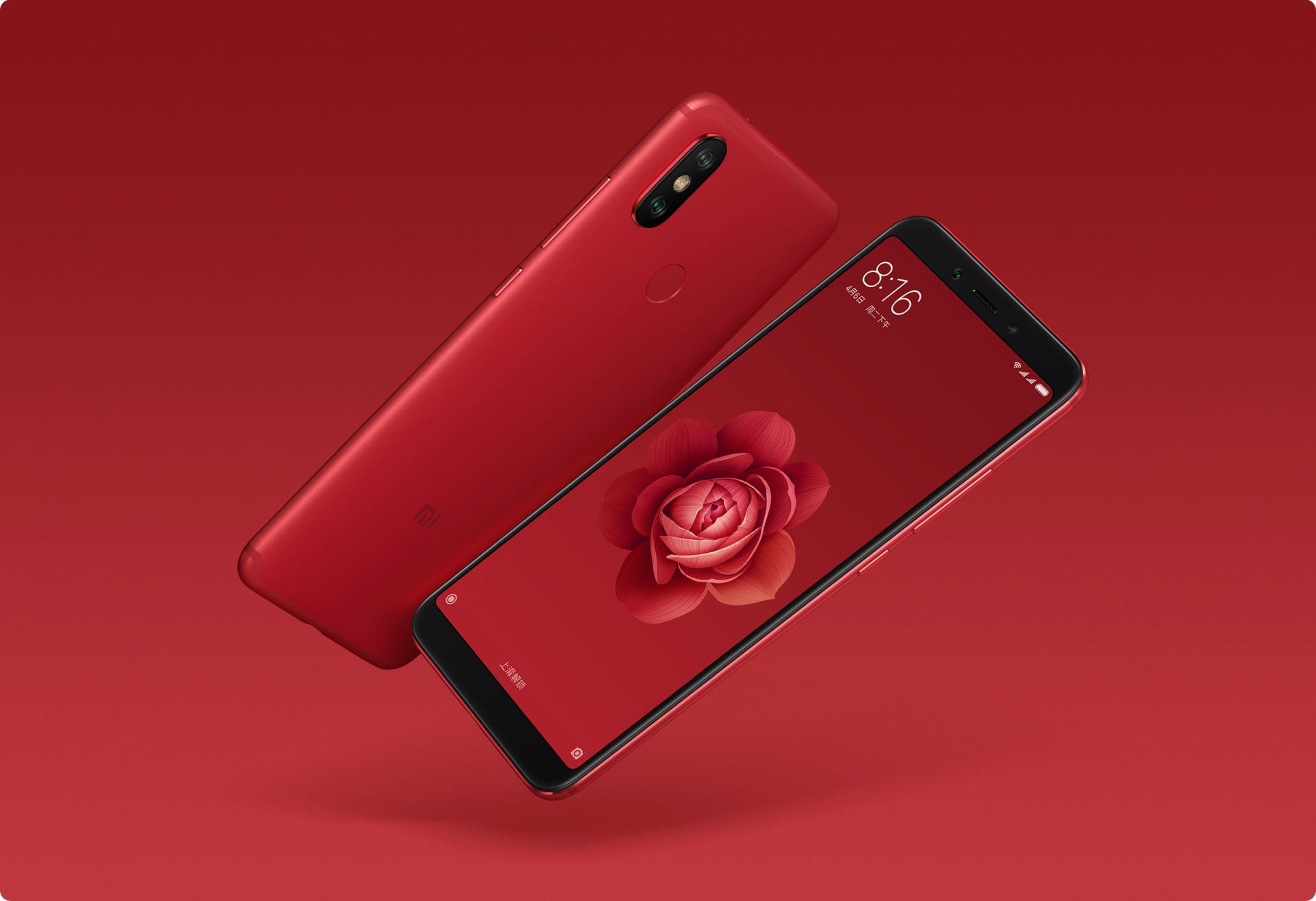 Xiaomi Mi 6X oficjalnie. Ma być średniakiem z aparatem na poziomie flagowców 2