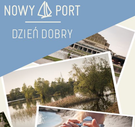 Ruszył konkurs Nowy Port – Dzień Dobry! Do wygrania Fuji Instax 210, akcesoria fotograficzne i nagrody pieniężne 1