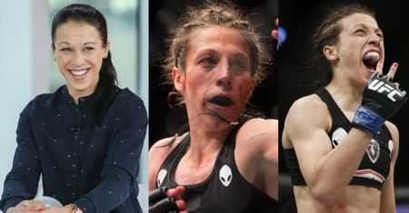 Polska mistrzyni UFC: "Chcę być legendą sportów walki!"