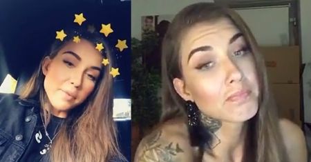 Deynn GROZI osobie, która prowadzi demaskujący ją profil: "Moi ludzie zajmują się sprawą! KONSEKWENCJE BĘDĄ DUŻE!"