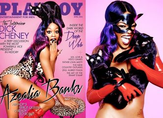 Azealia Banks: "Nienawidzę grubych, białych Amerykanów"